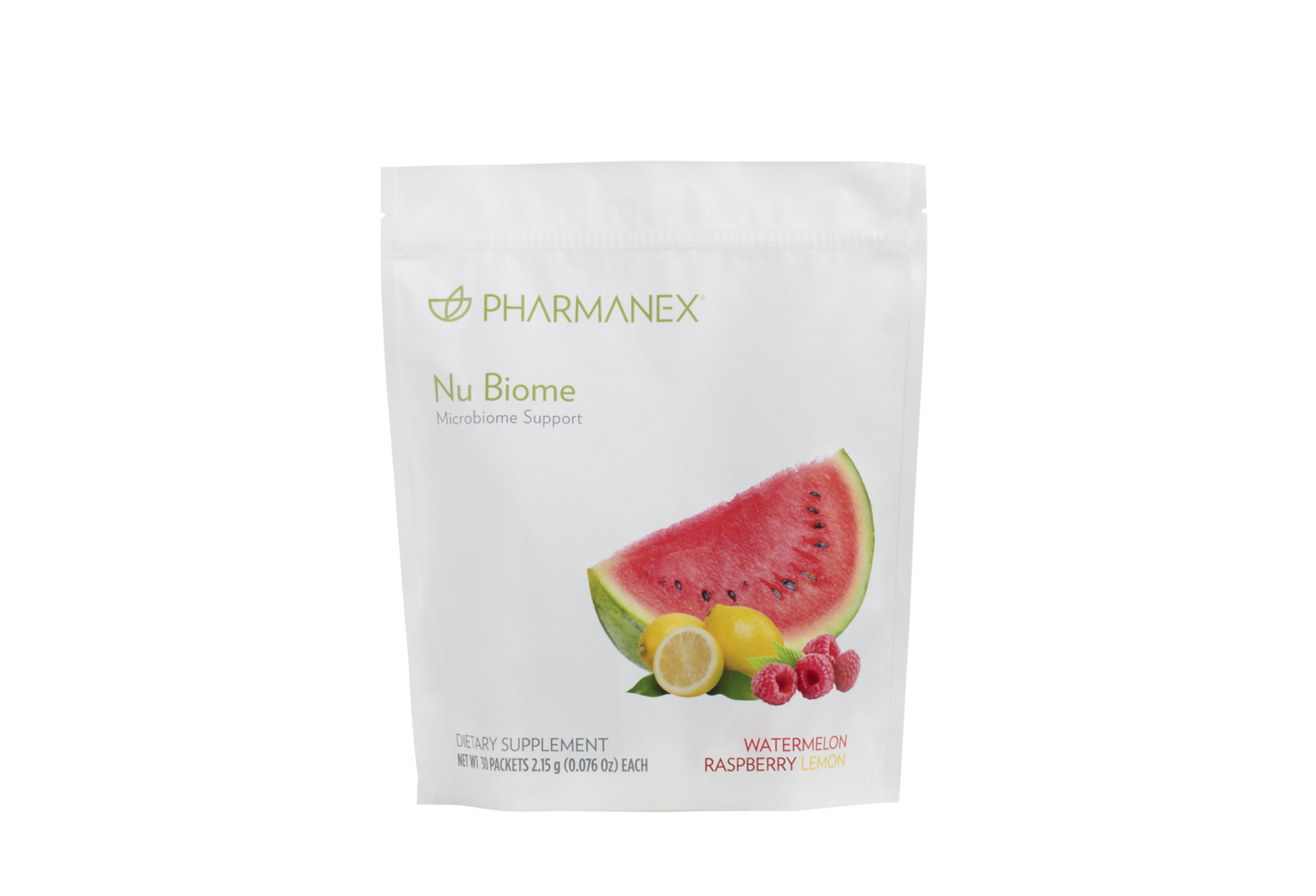 Nu Biome- Gut Health Lemonade 30 day supply
